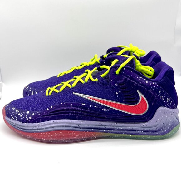 Nike Mens Giannis Freak 7 Snow Pack Purple Shoes Sz 14 New Sneaker IH1938-500 main image 6